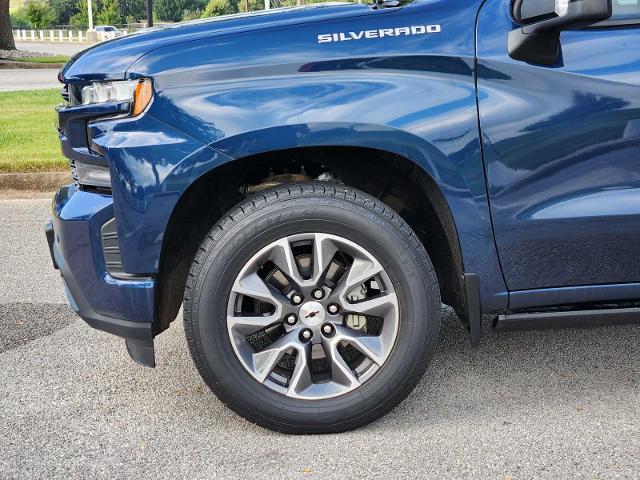 2020 Chevrolet Silverado 1500 Vehicle Photo in DENTON, TX 76210-9321