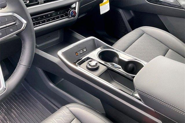 2026 Chevrolet Equinox Vehicle Photo in INDEPENDENCE, MO 64055-1314