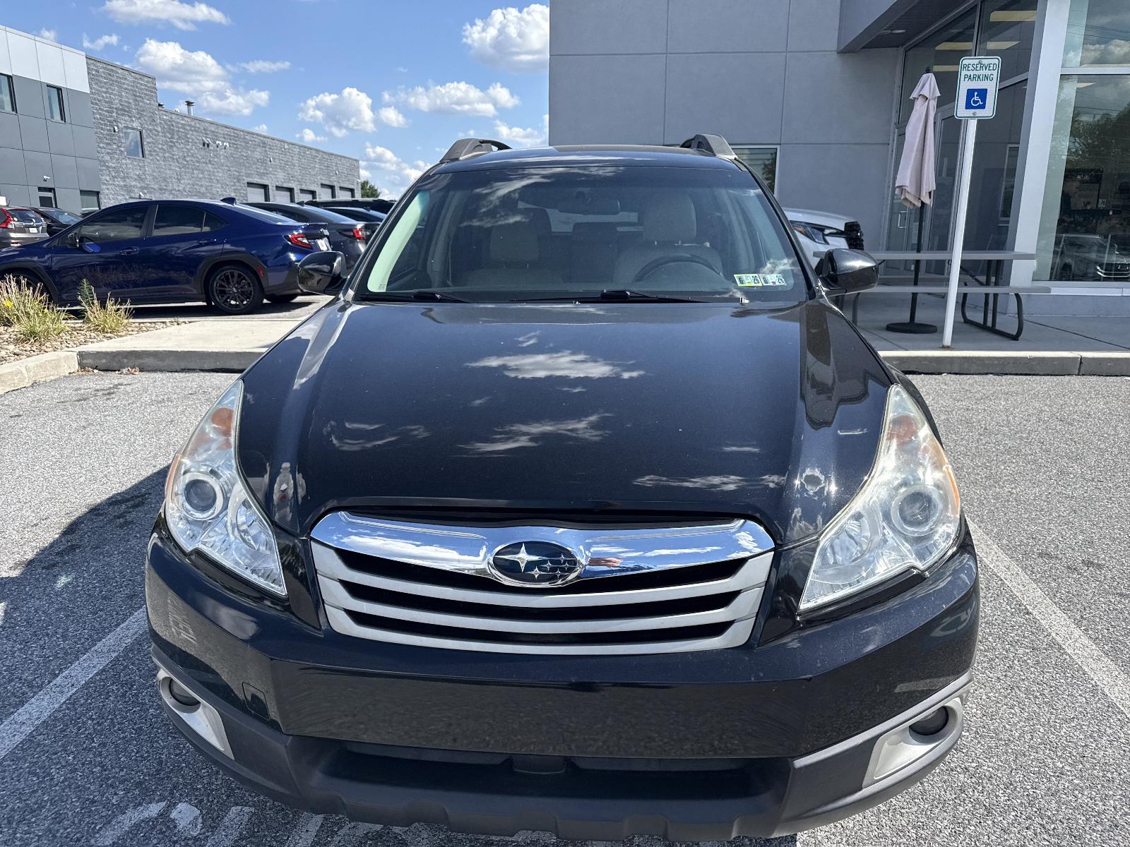 2012 Subaru Outback Vehicle Photo in Mechanicsburg, PA 17050