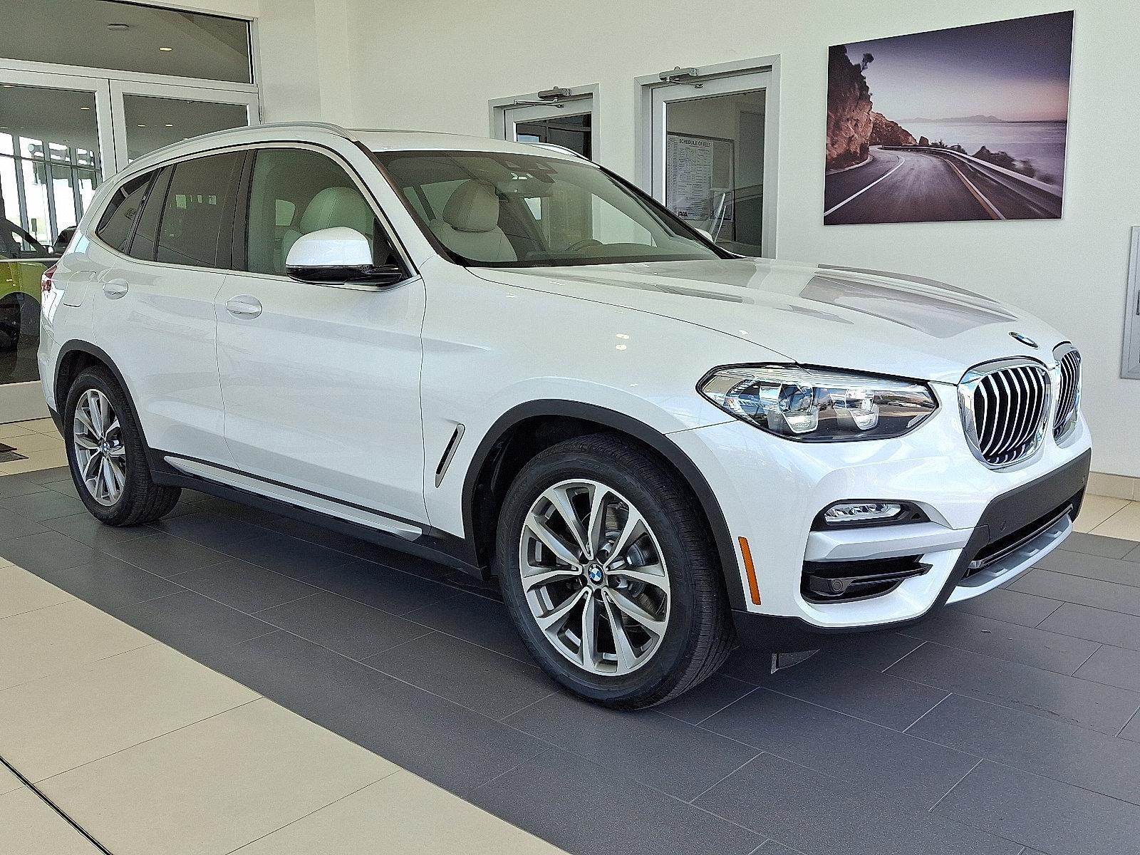 2019 BMW X3 xDrive30i Vehicle Photo in Lancaster, PA 17601