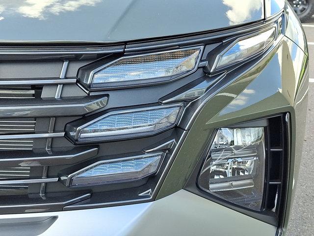 2025 Hyundai TUCSON Vehicle Photo in Philadelphia, PA 19116