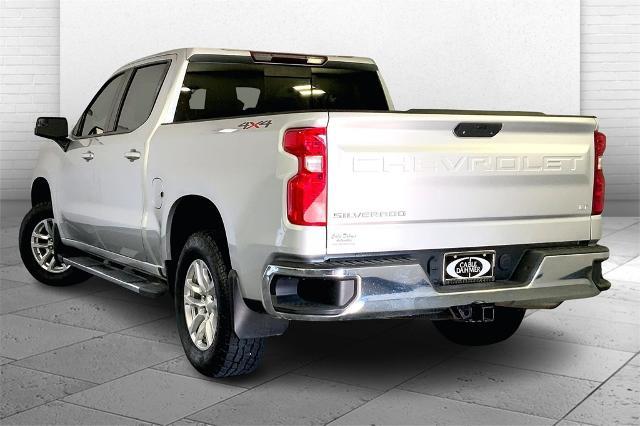 2021 Chevrolet Silverado 1500 Vehicle Photo in Lees Summit, MO 64086