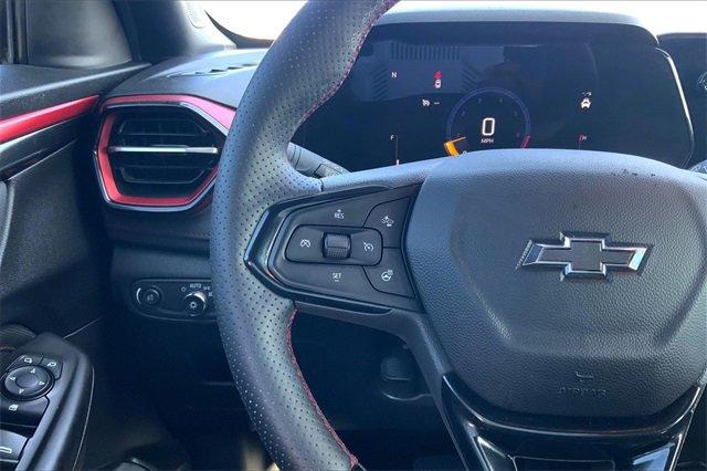2025 Chevrolet Trailblazer Vehicle Photo in TOPEKA, KS 66609-0000