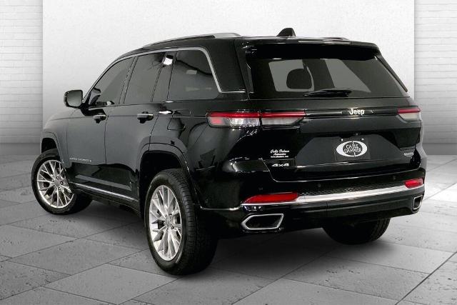 2023 Jeep Grand Cherokee Vehicle Photo in Kansas City, MO 64114