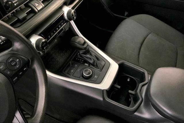 2022 Toyota RAV4 Vehicle Photo in Kansas City, MO 64114