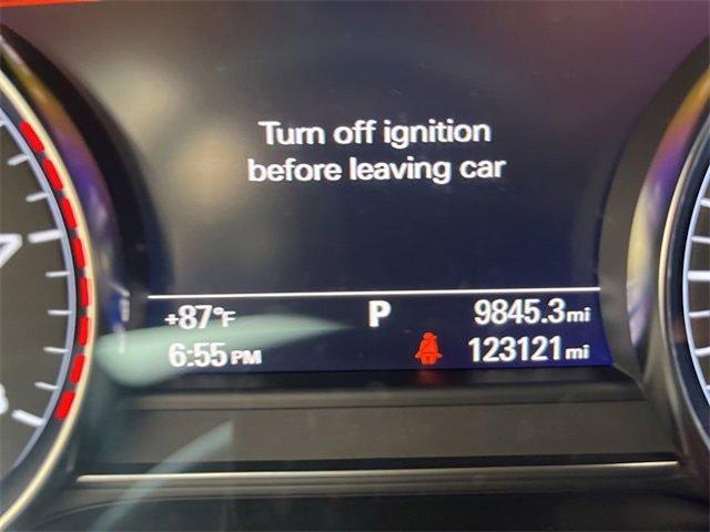 2013 Audi A8 L Vehicle Photo in Willow Grove, PA 19090