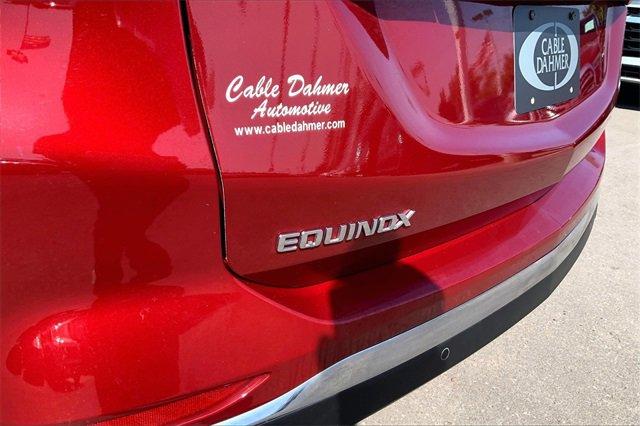 2019 Chevrolet Equinox Vehicle Photo in KANSAS CITY, MO 64114-4502