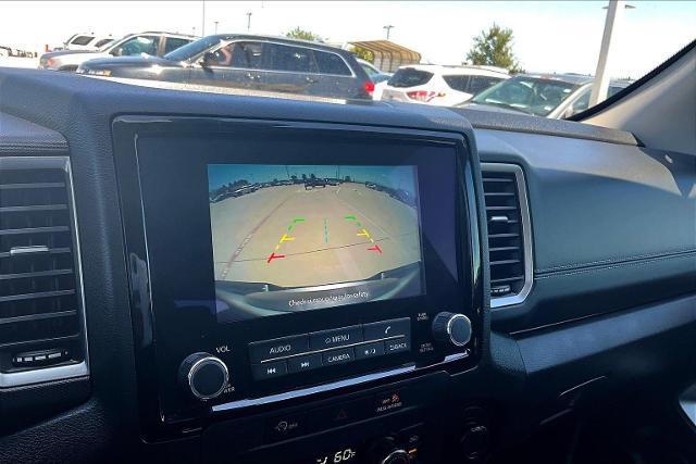 2023 Nissan Frontier Vehicle Photo in Grapevine, TX 76051