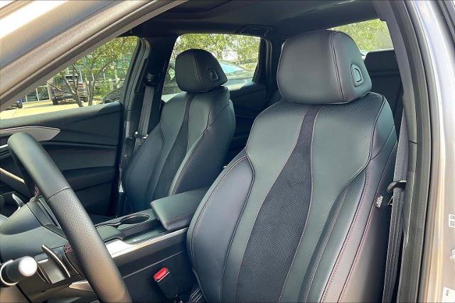 2025 Acura TLX Vehicle Photo in Grapevine, TX 76051