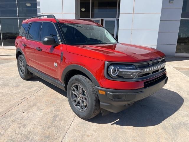 2024 Ford Bronco Sport Vehicle Photo in Winslow, AZ 86047-2439