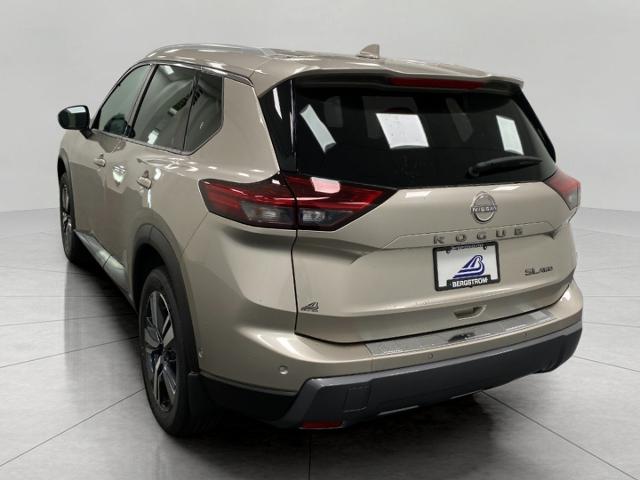 2024 Nissan Rogue Vehicle Photo in Appleton, WI 54913