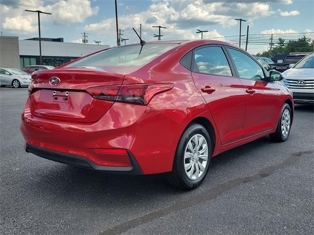 2022 Hyundai ACCENT Vehicle Photo in New Bloomfield, PA 17068