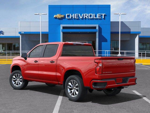 2024 Chevrolet Silverado 1500 Vehicle Photo in HOUSTON, TX 77083-5701