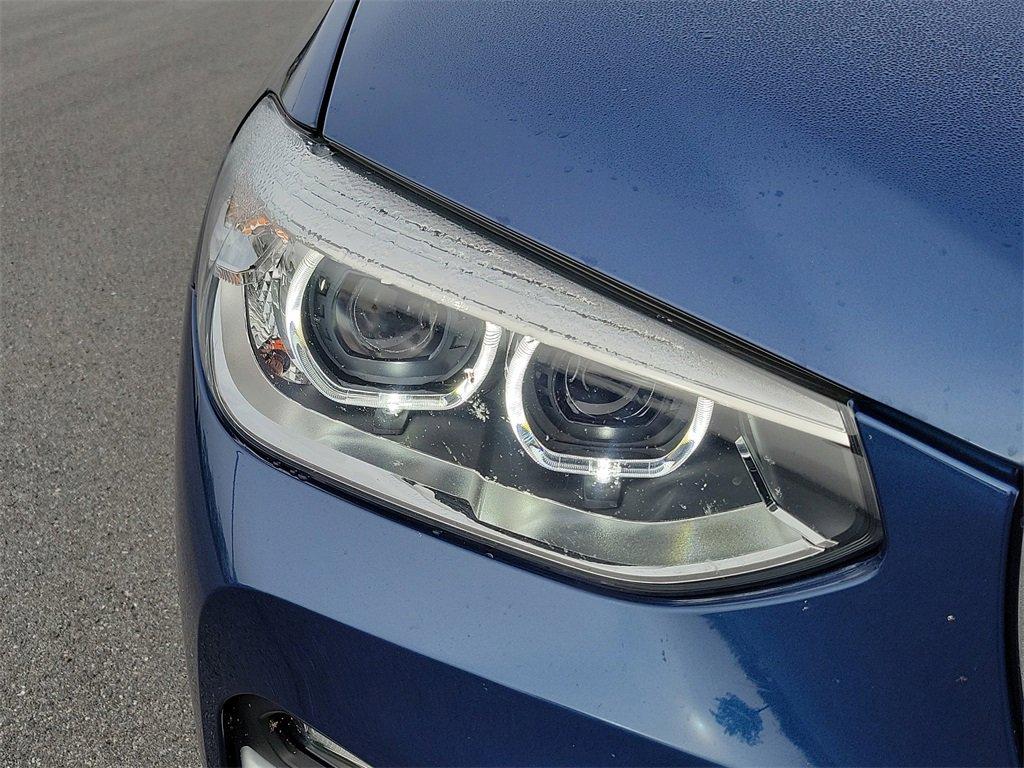 2021 BMW X3 xDrive30i Vehicle Photo in Muncy, PA 17756