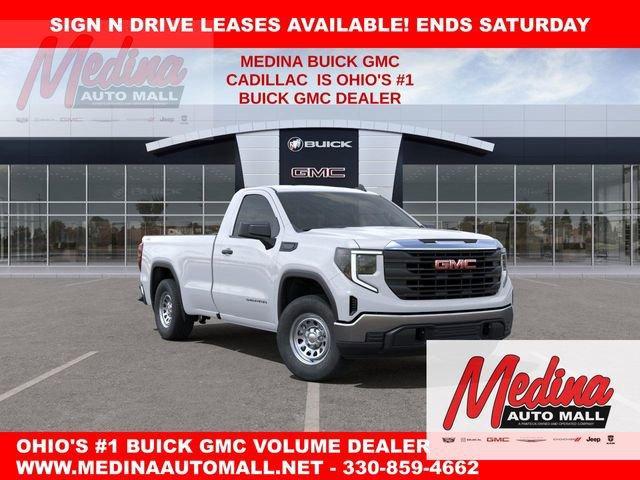 2025 GMC Sierra 1500 Vehicle Photo in MEDINA, OH 44256-9631