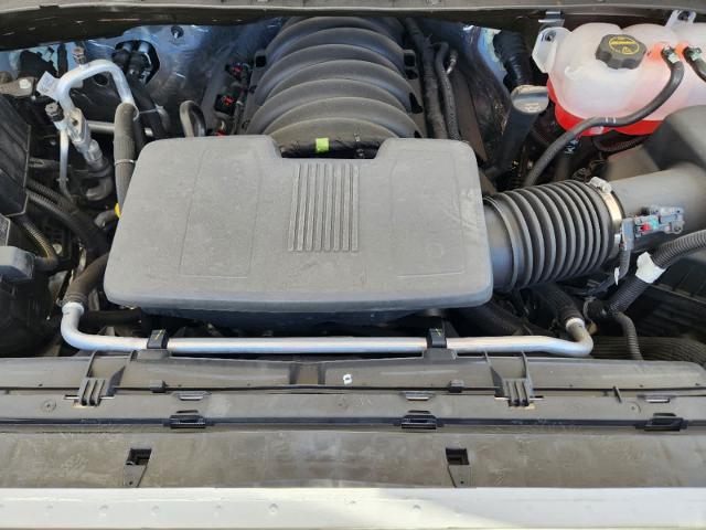 2024 Chevrolet Silverado 1500 Vehicle Photo in LEWISVILLE, TX 75067