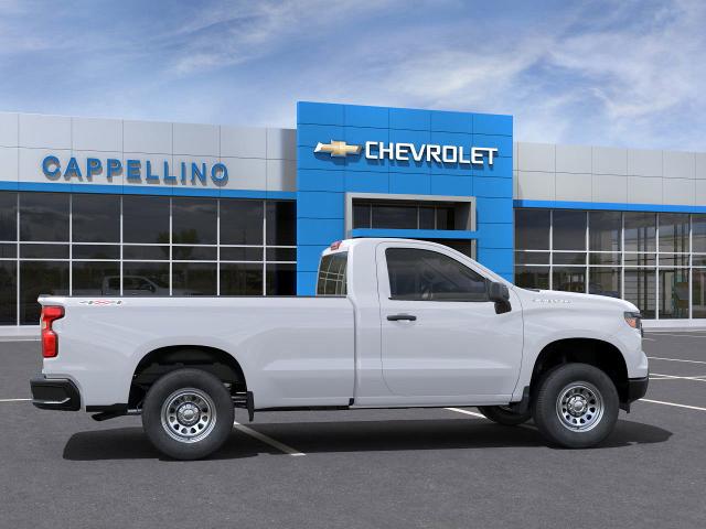 2025 Chevrolet Silverado 1500 Vehicle Photo in BOSTON, NY 14025-9684