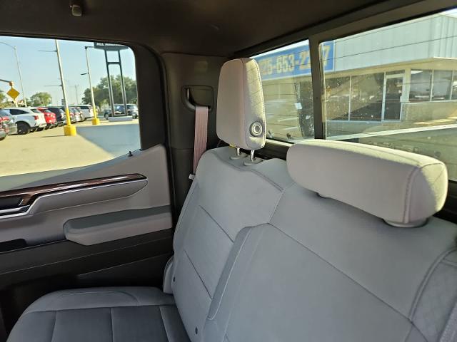 2024 Chevrolet Silverado 1500 Vehicle Photo in SAN ANGELO, TX 76903-5798