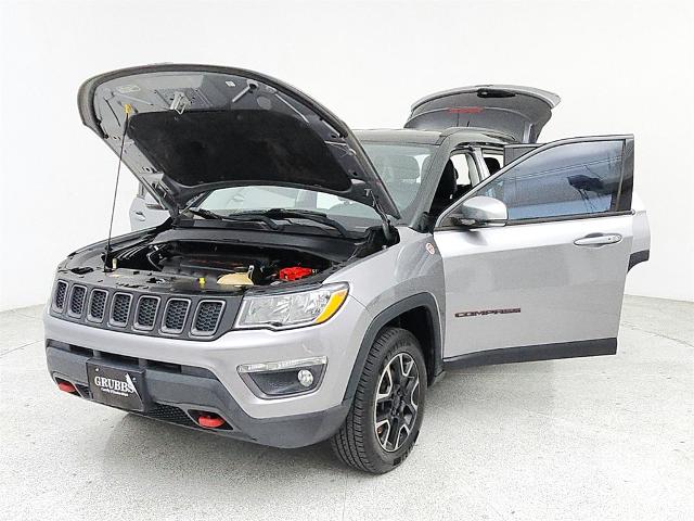 2019 Jeep Compass Vehicle Photo in Grapevine, TX 76051