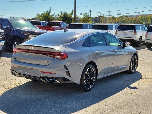 2022 Kia K5 Vehicle Photo in MILFORD, OH 45150-1684