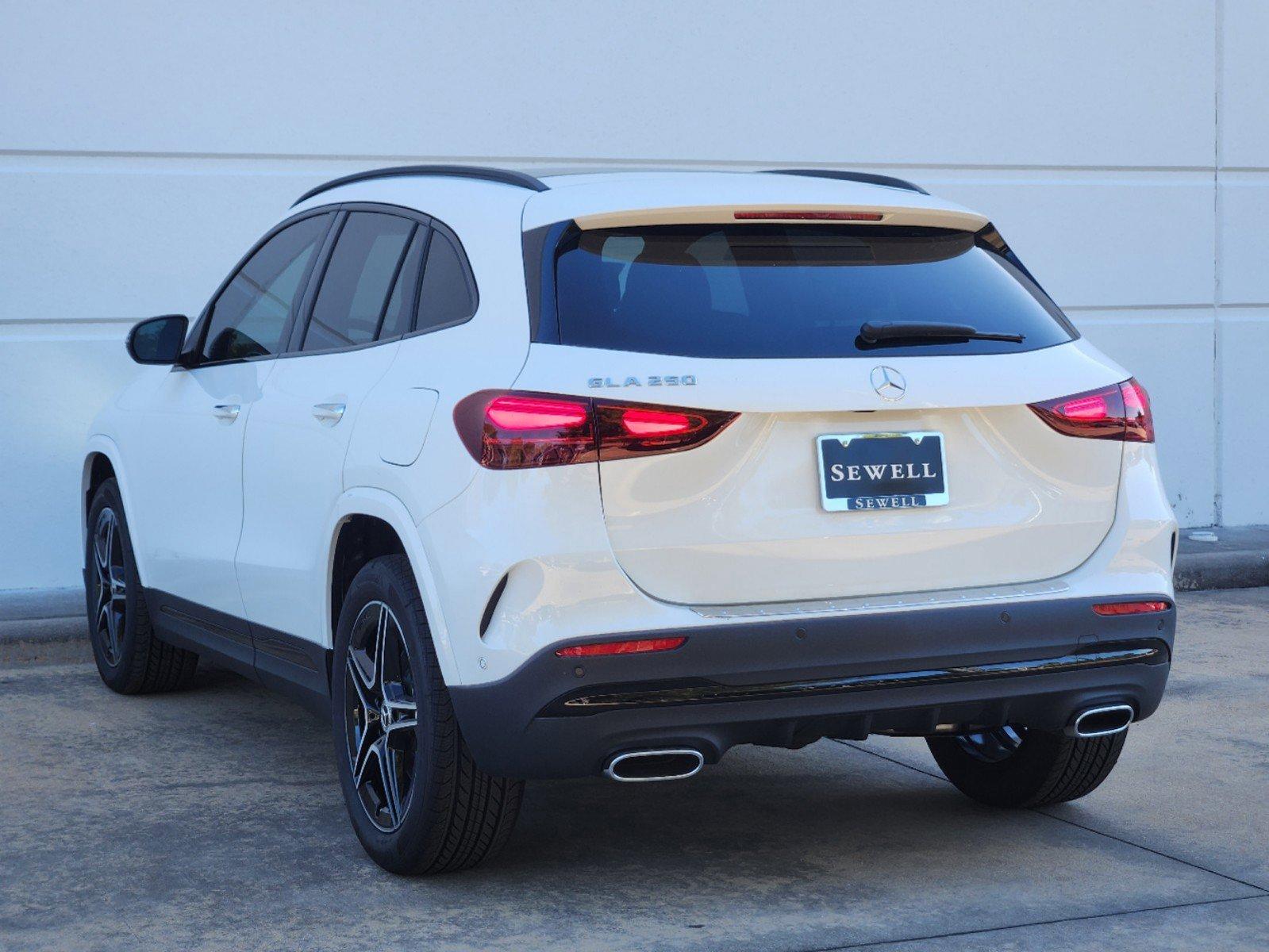 2025 Mercedes-Benz GLA Vehicle Photo in HOUSTON, TX 77079