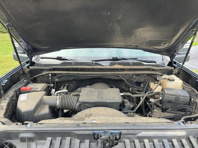 2021 Chevrolet Silverado 2500 HD Vehicle Photo in TULLY, NY 13159-3159