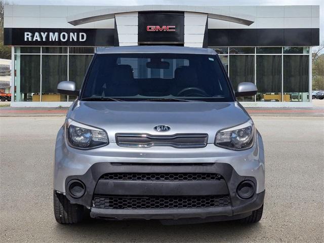 Used 2018 Kia Soul Base with VIN KNDJN2A22J7597257 for sale in Center, TX