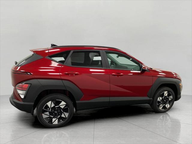 2025 Hyundai KONA Vehicle Photo in Appleton, WI 54913