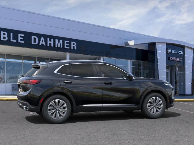 2025 Buick Envision Vehicle Photo in KANSAS CITY, MO 64114-4545