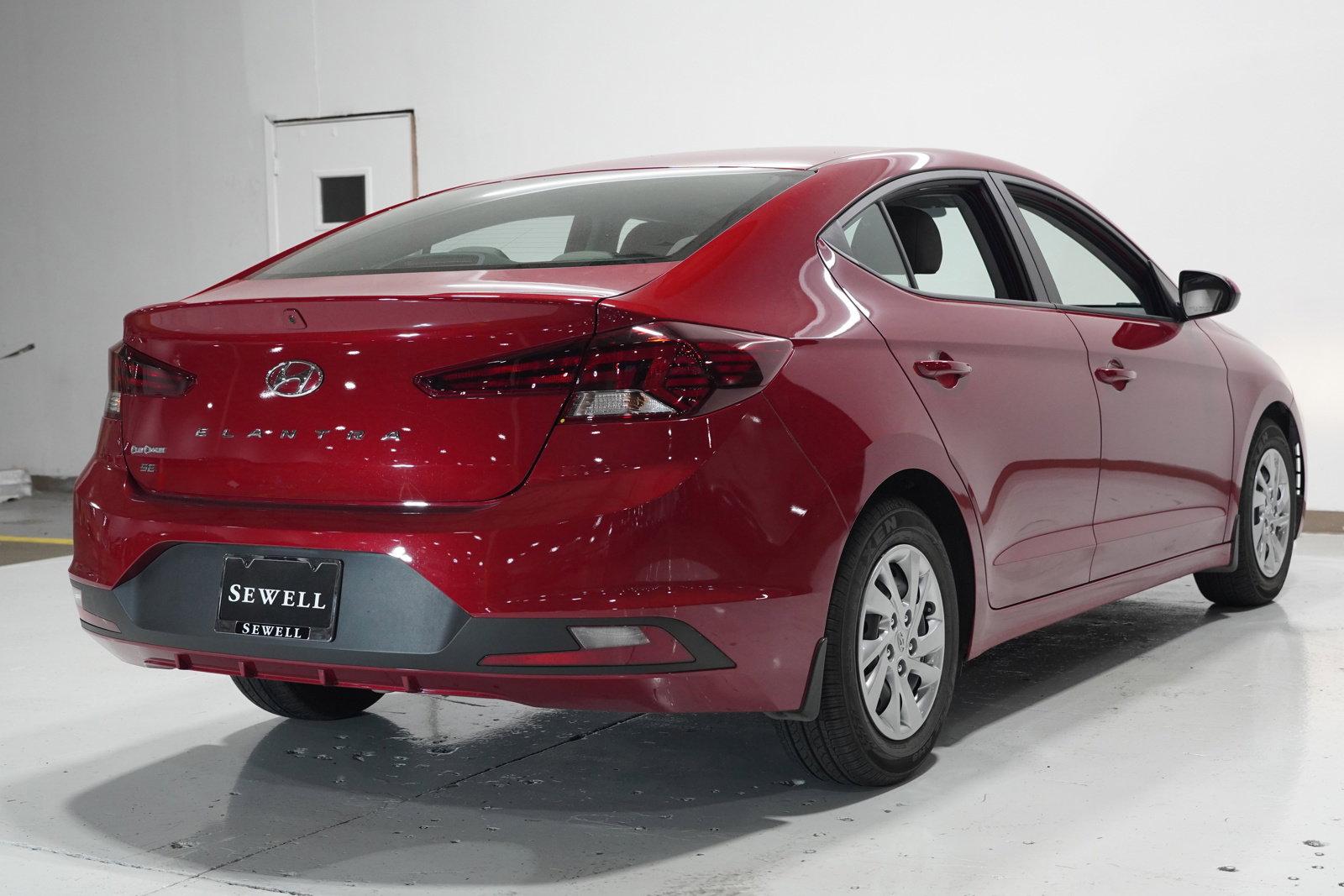 2019 Hyundai ELANTRA Vehicle Photo in GRAPEVINE, TX 76051