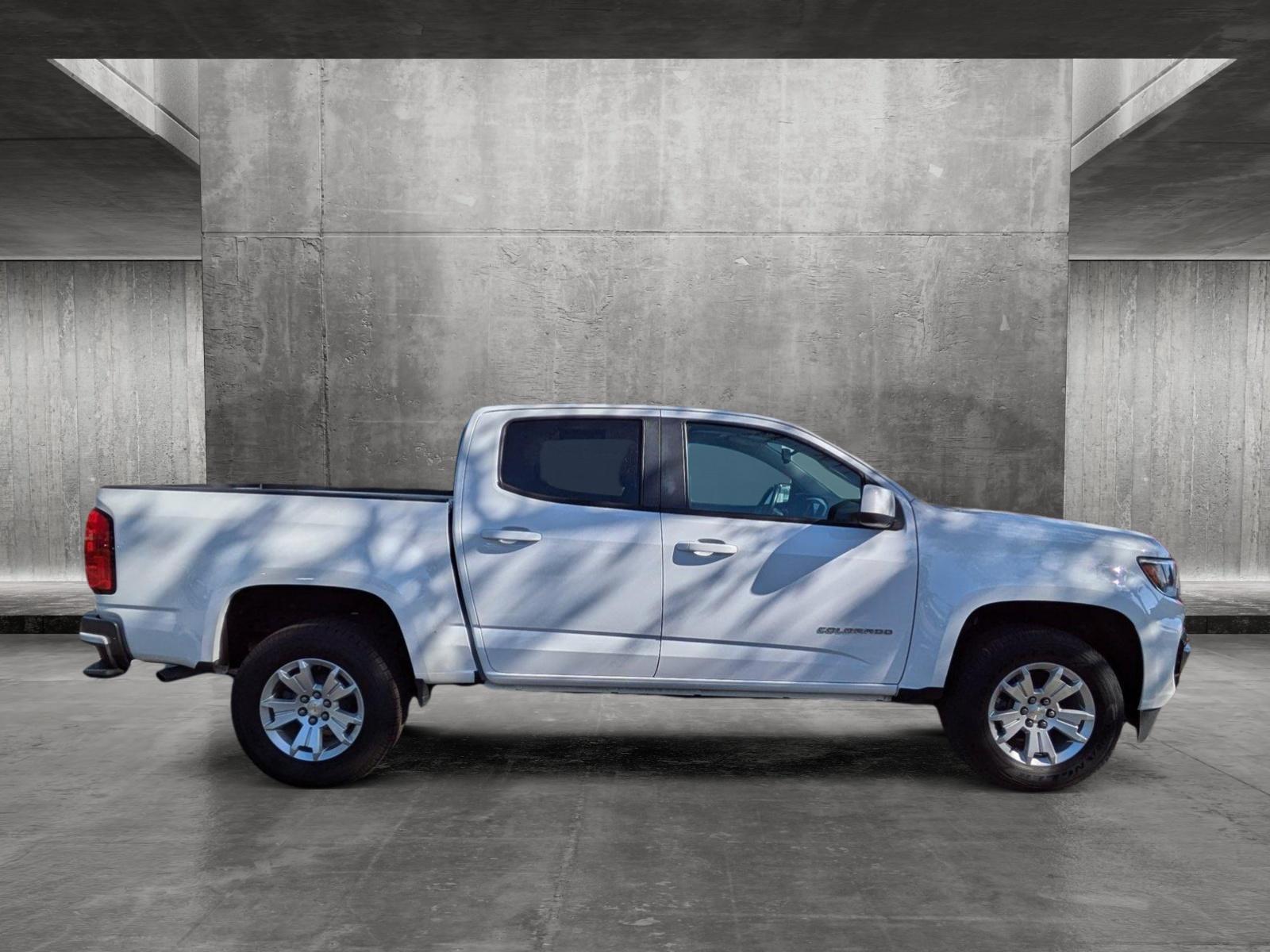 2021 Chevrolet Colorado Vehicle Photo in St. Petersburg, FL 33713