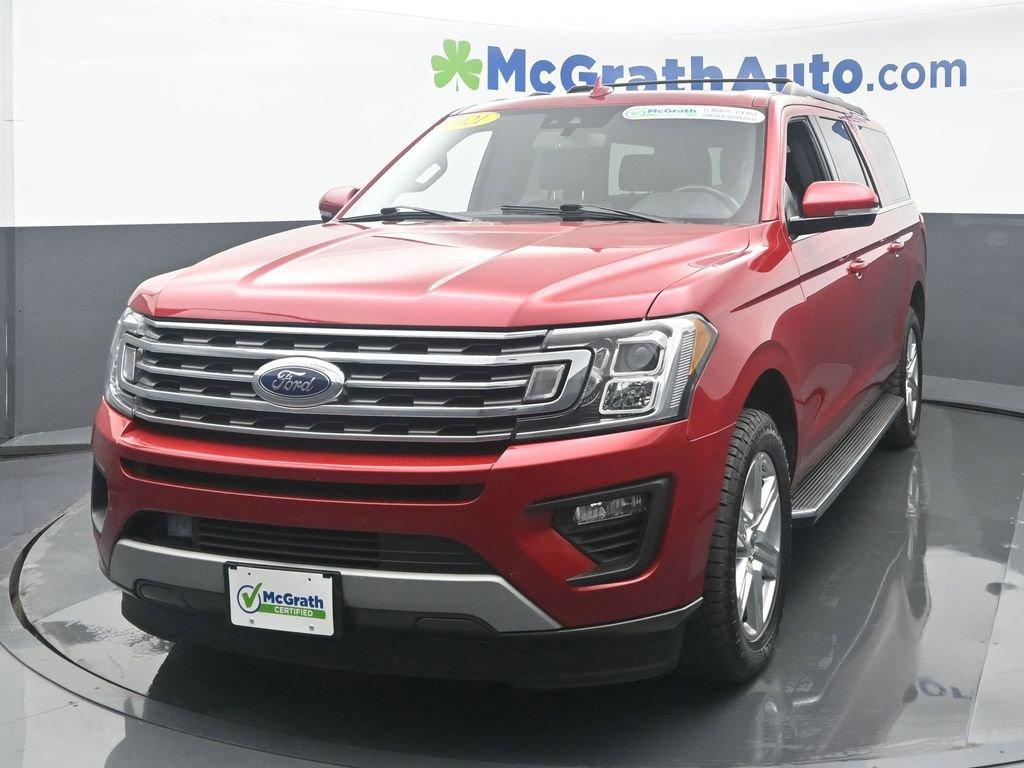 2021 Ford Expedition Max Vehicle Photo in Cedar Rapids, IA 52402