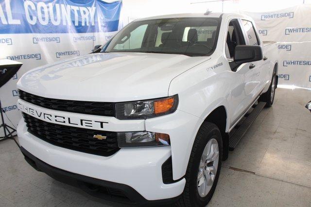 2021 Chevrolet Silverado 1500 Vehicle Photo in SAINT CLAIRSVILLE, OH 43950-8512