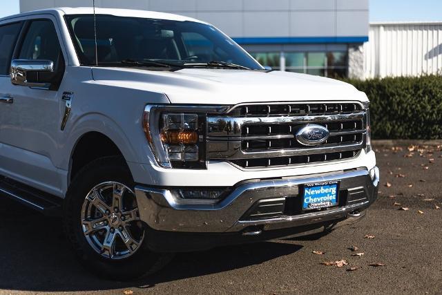 2023 Ford F-150 Vehicle Photo in NEWBERG, OR 97132-1927