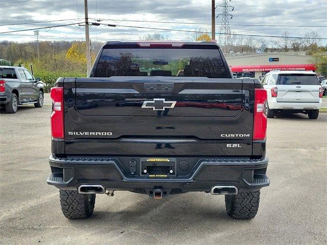 2022 Chevrolet Silverado 1500 LTD Vehicle Photo in MILFORD, OH 45150-1684