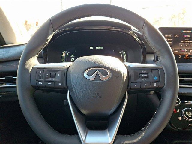 2025 INFINITI QX60 Vehicle Photo in Willow Grove, PA 19090