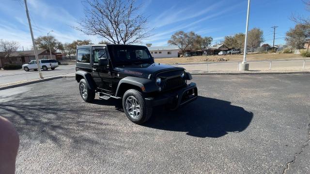 Used 2015 Jeep Wrangler Rubicon with VIN 1C4BJWCG6FL506764 for sale in Gallup, NM