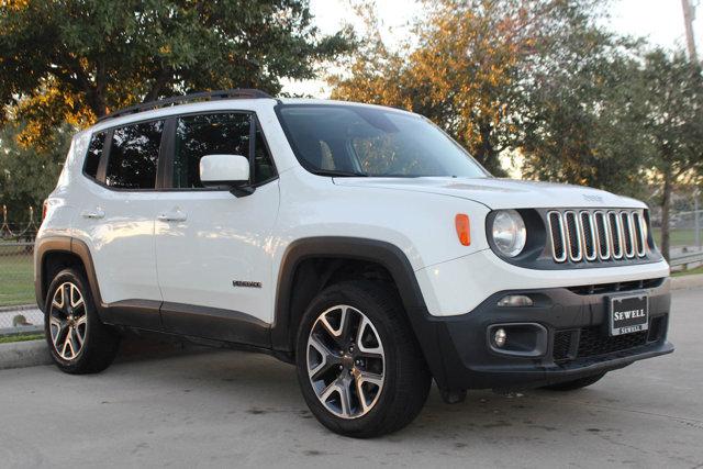 2017 Jeep Renegade Vehicle Photo in HOUSTON, TX 77090