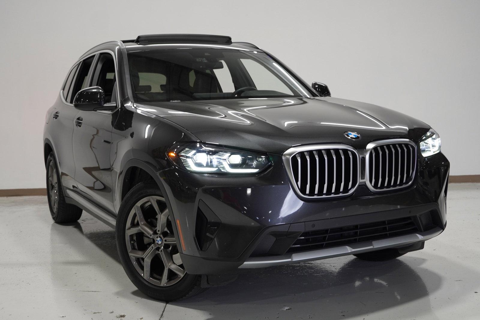 2022 BMW X3 sDrive30i Vehicle Photo in GRAPEVINE, TX 76051