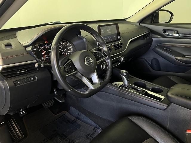 2020 Nissan Altima Vehicle Photo in Tulsa, OK 74129