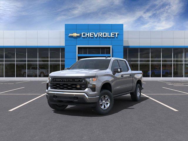 2025 Chevrolet Silverado 1500 Vehicle Photo in PAWLING, NY 12564-3219