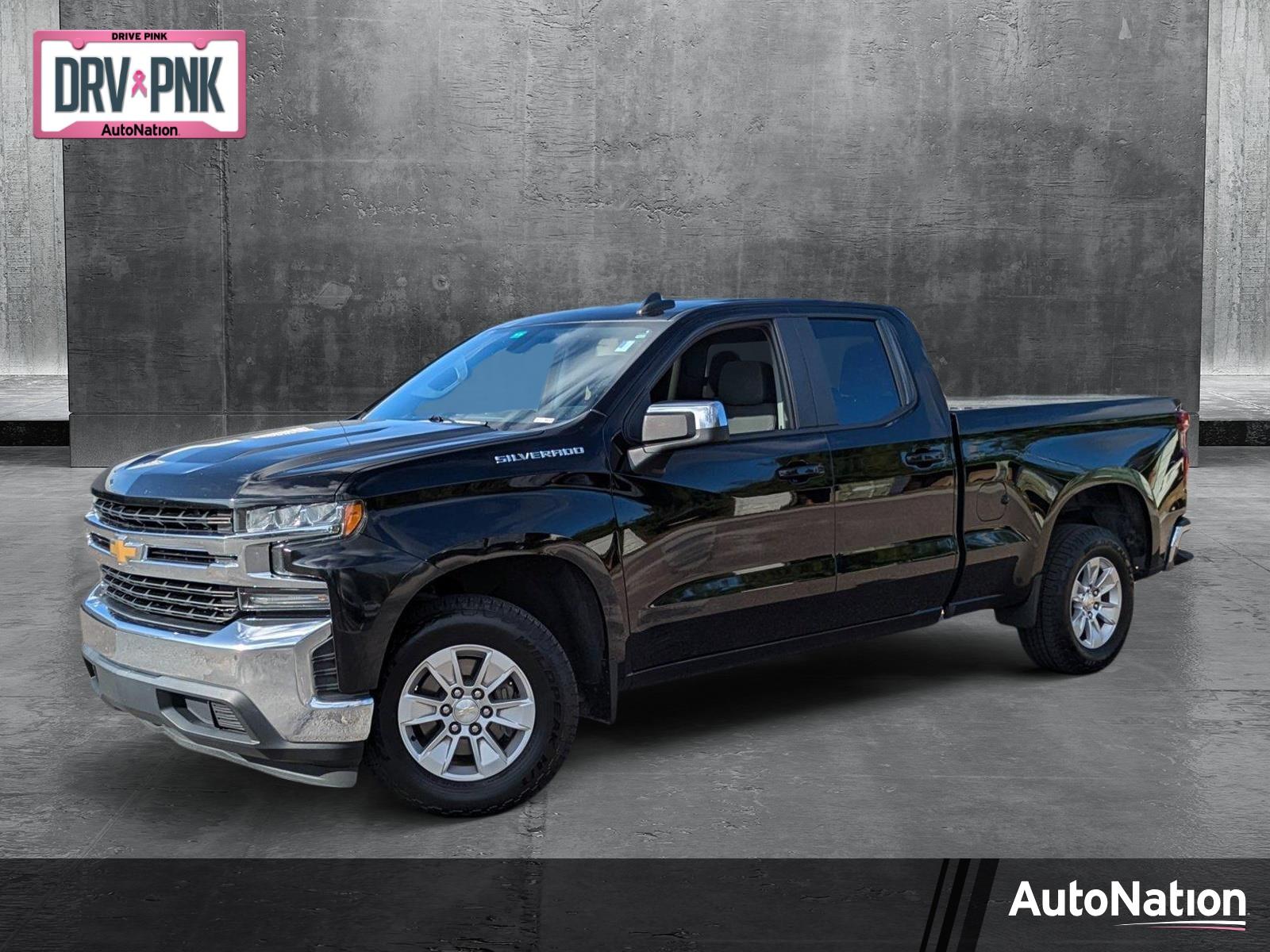 2020 Chevrolet Silverado 1500 Vehicle Photo in CLEARWATER, FL 33764-7163