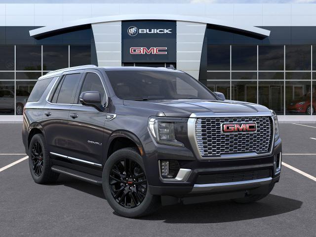 2024 GMC Yukon Vehicle Photo in LITTLE FALLS, NJ 07424-1717