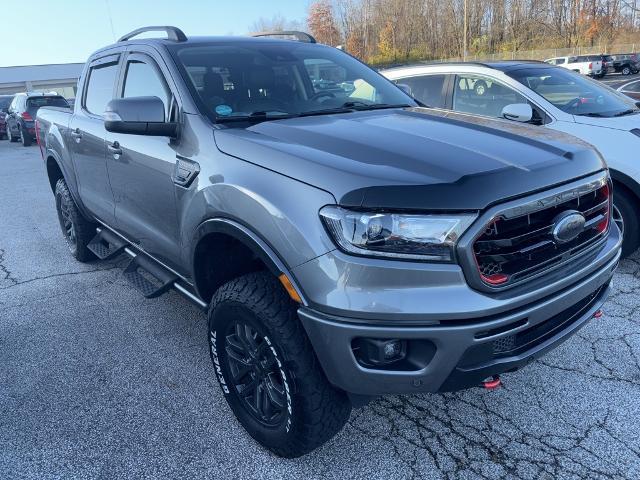 2021 Ford Ranger Vehicle Photo in Akron, OH 44312