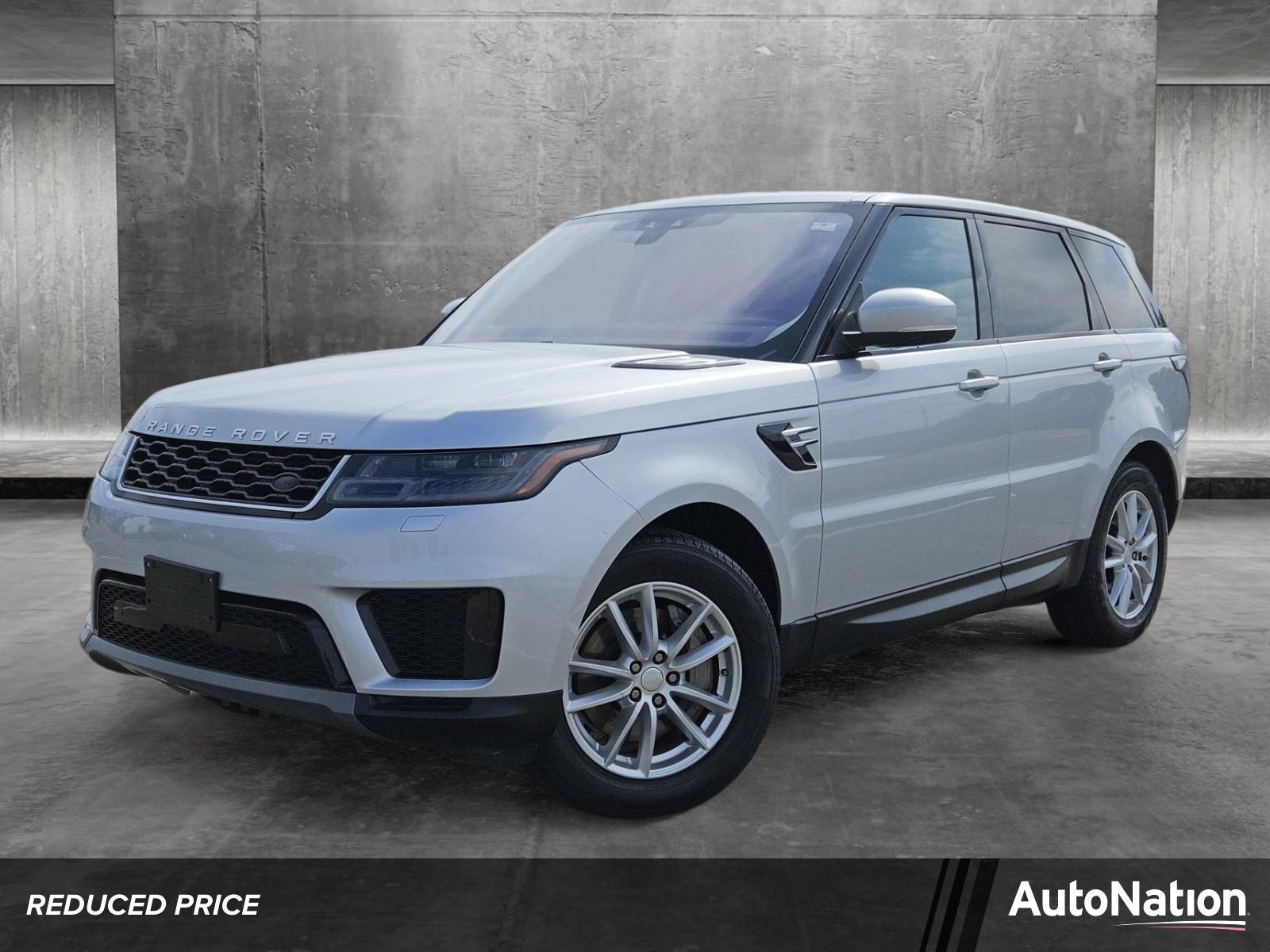 2021 Land Rover Range Rover Sport Vehicle Photo in CORPUS CHRISTI, TX 78416-1100