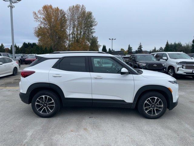 2024 Chevrolet Trailblazer Vehicle Photo in PUYALLUP, WA 98371-4149