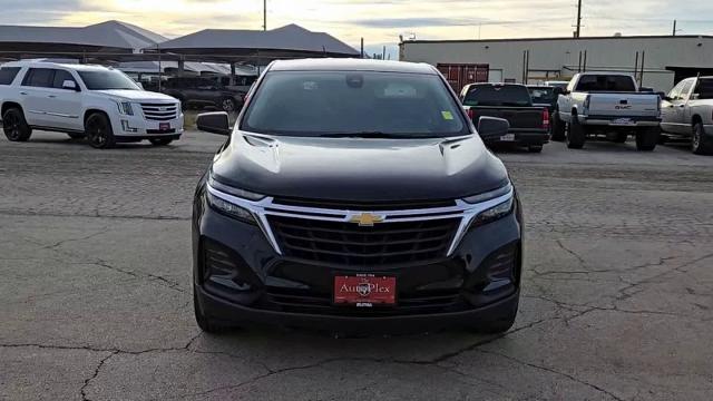 2022 Chevrolet Equinox Vehicle Photo in San Angelo, TX 76901