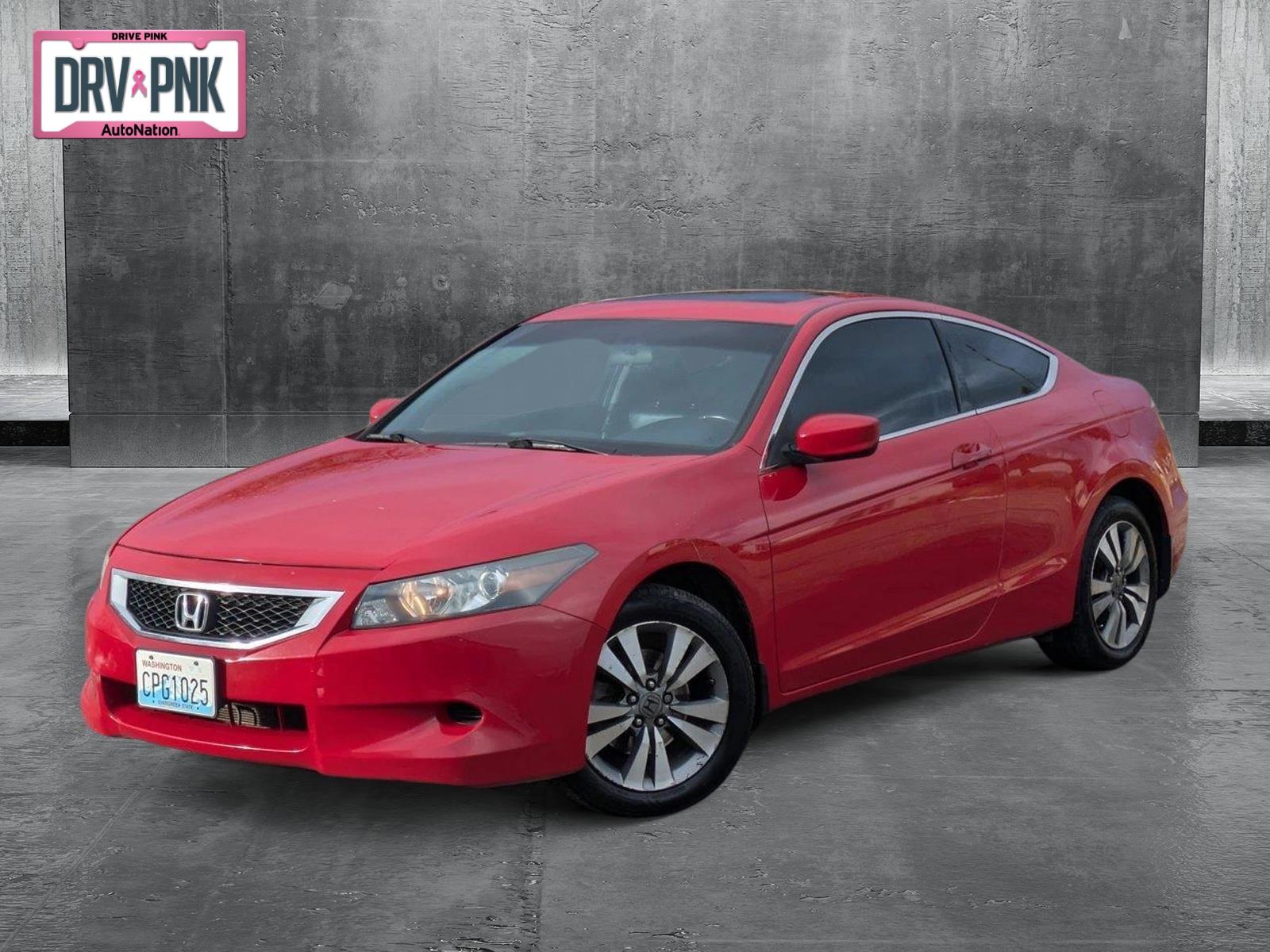 2008 Honda Accord Coupe Vehicle Photo in Spokane Valley, WA 99212