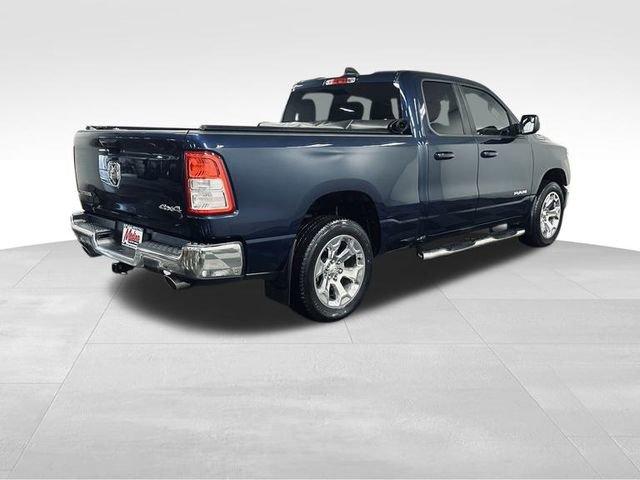 2021 Ram 1500 Vehicle Photo in MEDINA, OH 44256-9631