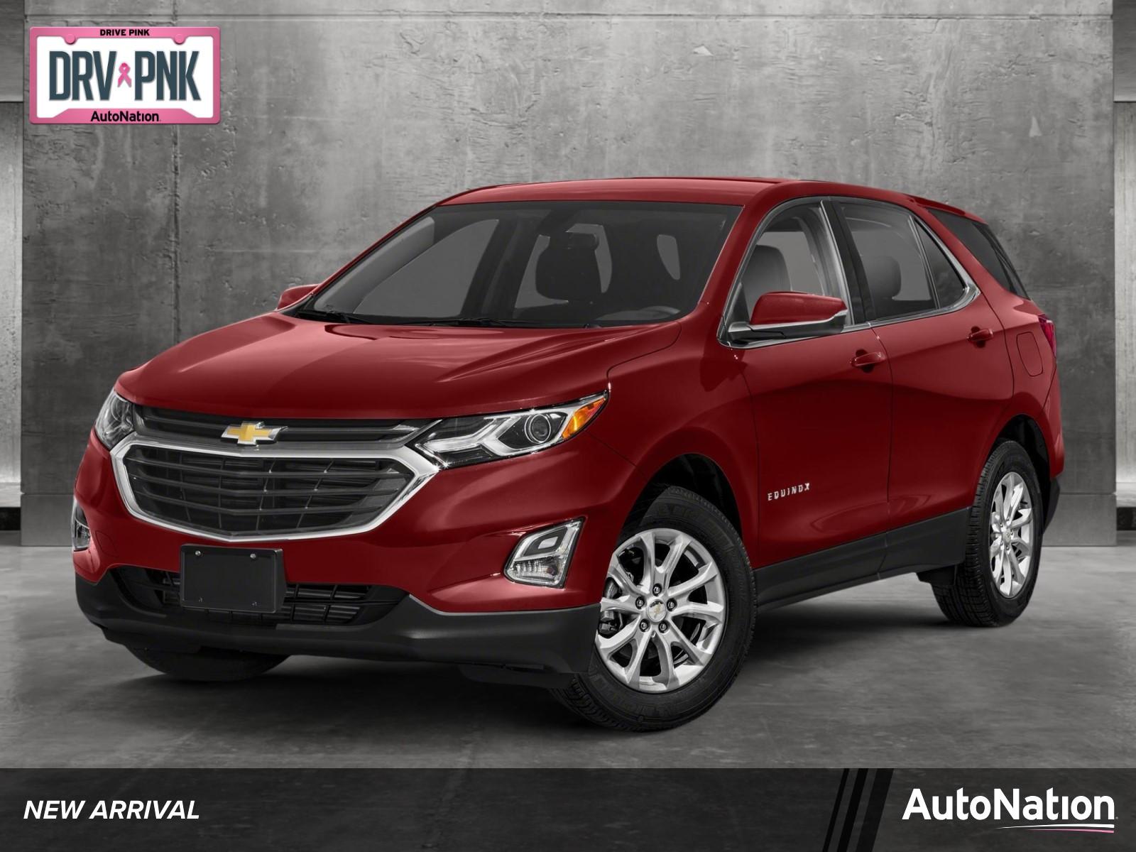 2021 Chevrolet Equinox Vehicle Photo in PEORIA, AZ 85382-3715